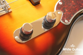 Paranormal Jazz Bass ’54 - 3-Color Sunburst